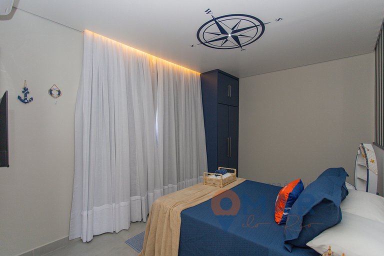 House with Leisure Area in Cabo Frio |Água Viva 27