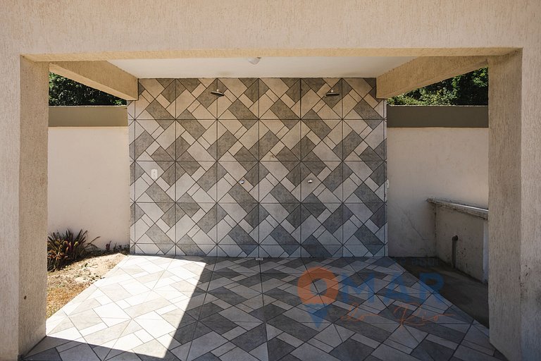House with Leisure Area in Cabo Frio |Água Viva 27
