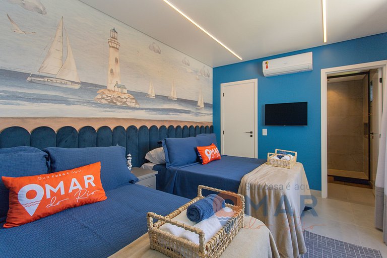 Casa com Área de Lazer em Cabo Frio | Água Viva 27