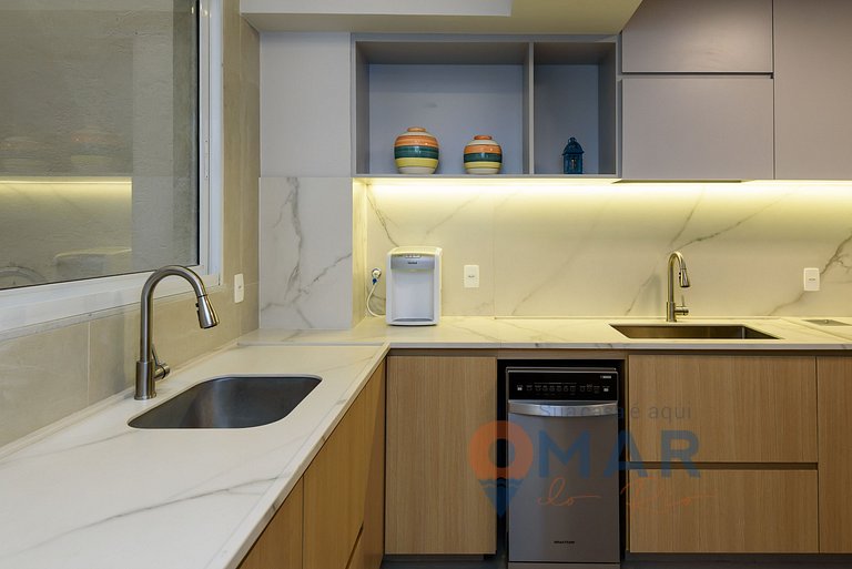 Comfort and Elegance in Copacabana | SL 65/501