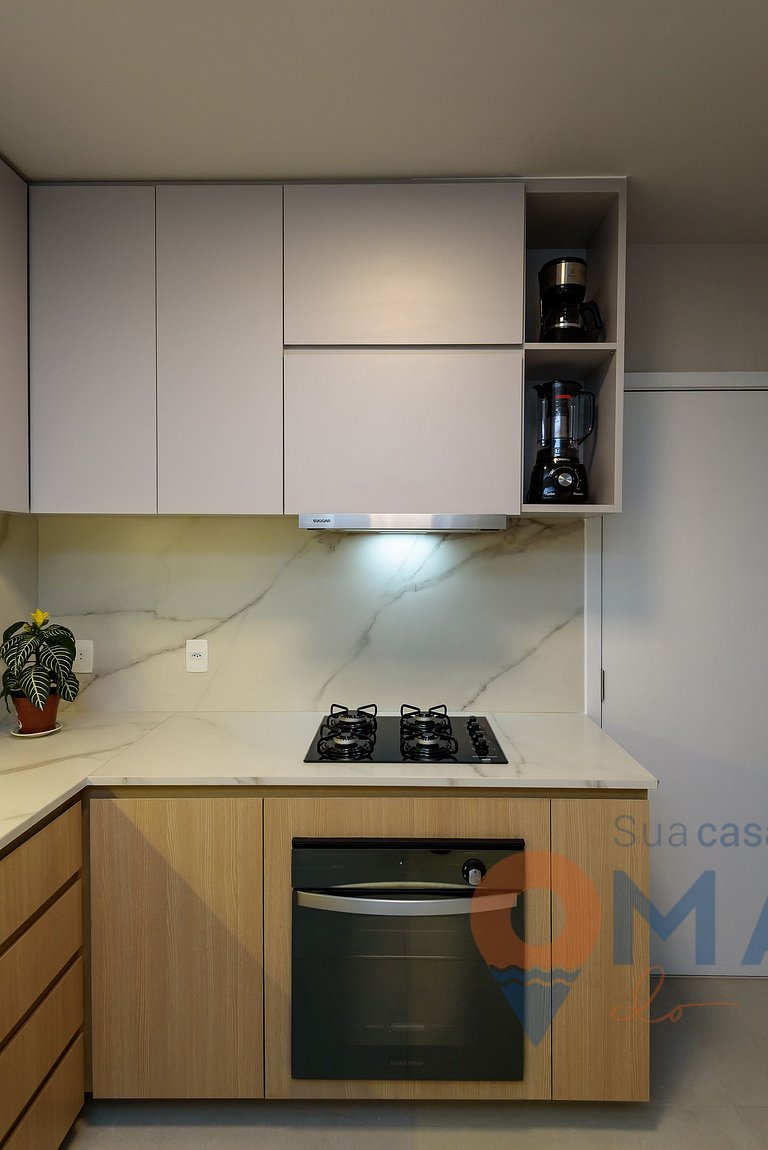 Conforto e Elegância em Copacabana | SL 65/501