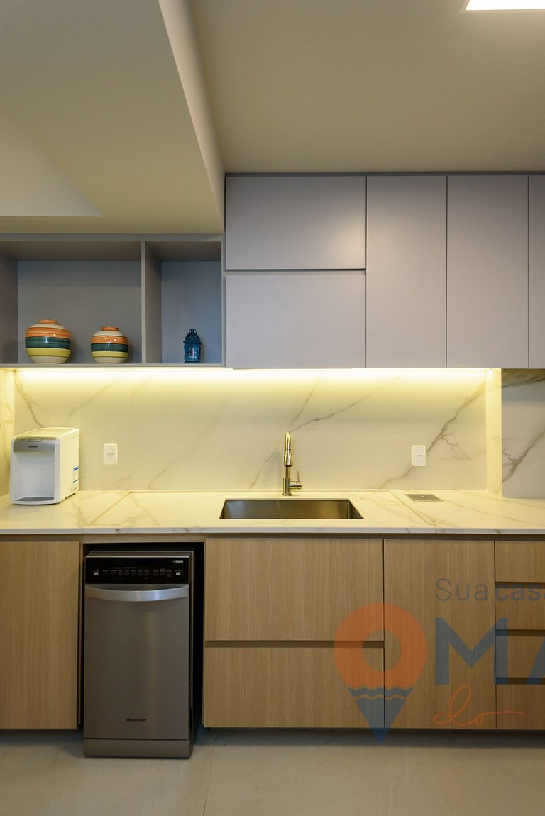 Conforto e Elegância em Copacabana | SL 65/501