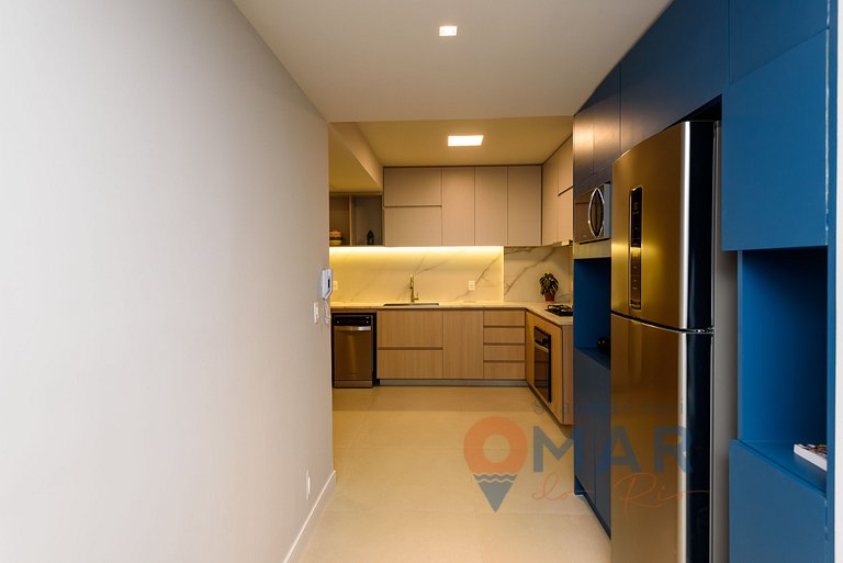 Comfort and Elegance in Copacabana | SL 65/501