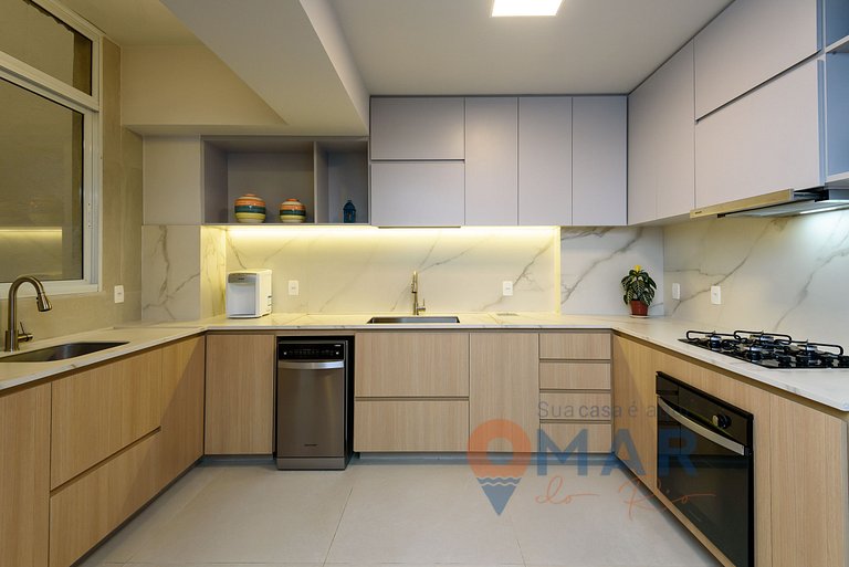 Confort y elegancia en Copacabana | SL 65/501