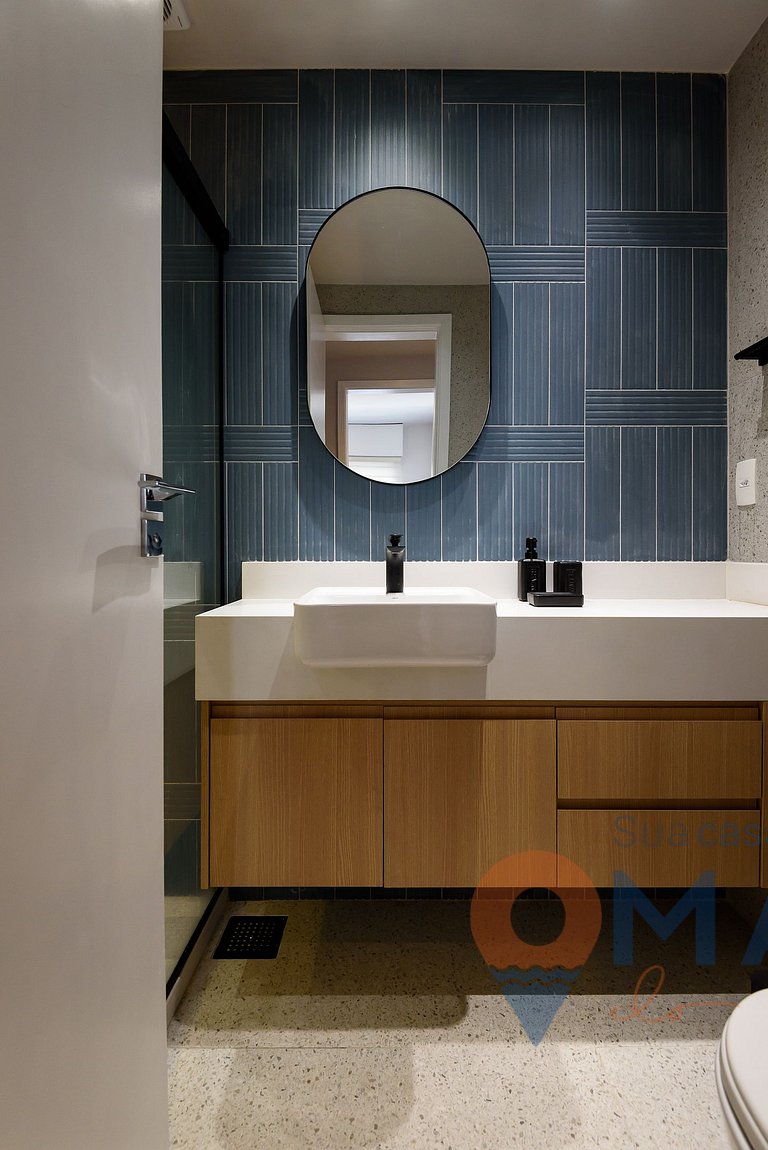 Conforto e Elegância em Copacabana | SL 65/501