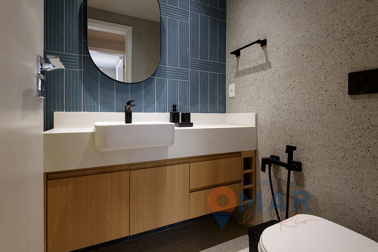 Comfort and Elegance in Copacabana | SL 65/501