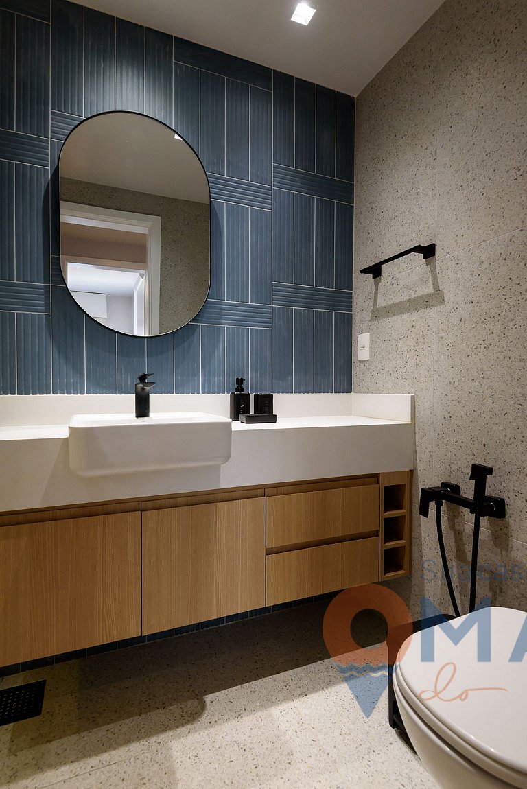 Conforto e Elegância em Copacabana | SL 65/501
