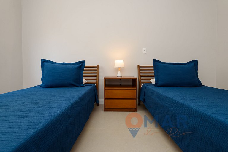 Comfort and Elegance in Copacabana | SL 65/501