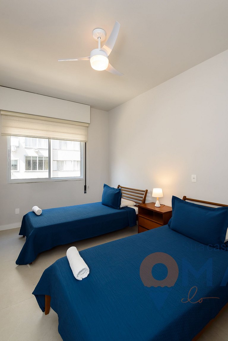Comfort and Elegance in Copacabana | SL 65/501