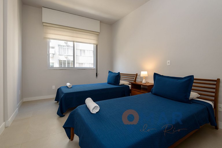 Comfort and Elegance in Copacabana | SL 65/501