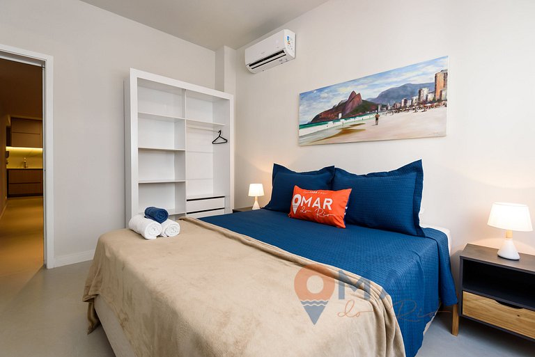 Comfort and Elegance in Copacabana | SL 65/501