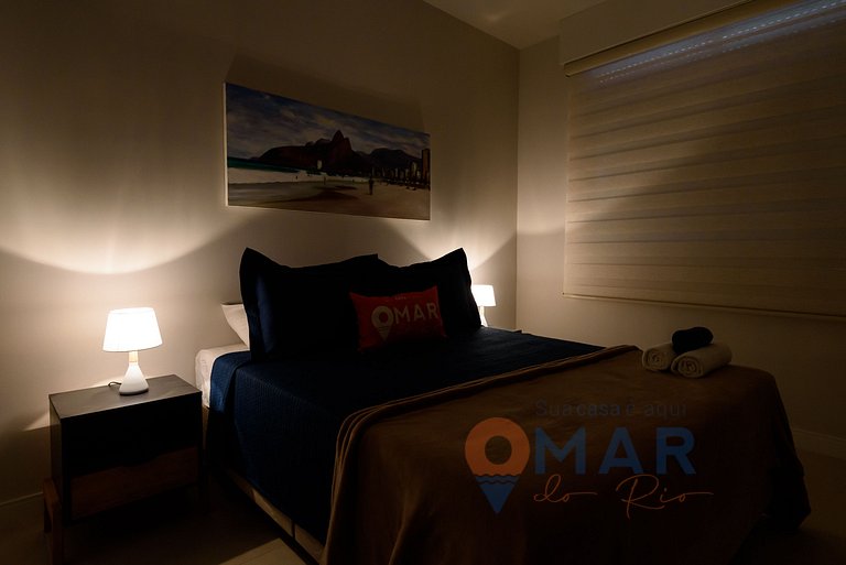Comfort and Elegance in Copacabana | SL 65/501