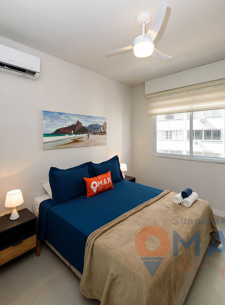 Comfort and Elegance in Copacabana | SL 65/501