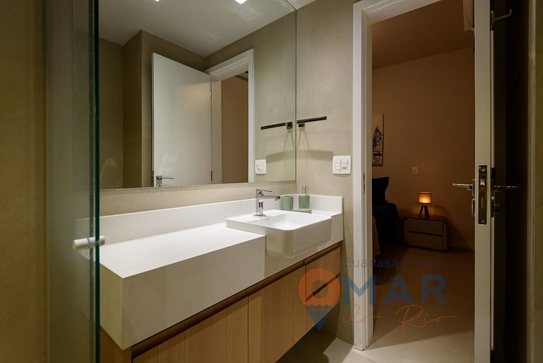 Comfort and Elegance in Copacabana | SL 65/501
