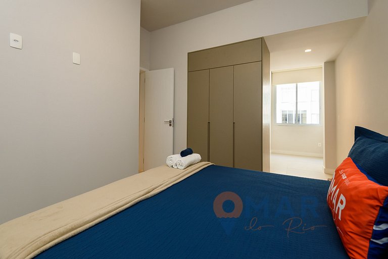 Conforto e Elegância em Copacabana | SL 65/501