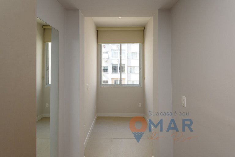 Conforto e Elegância em Copacabana | SL 65/501