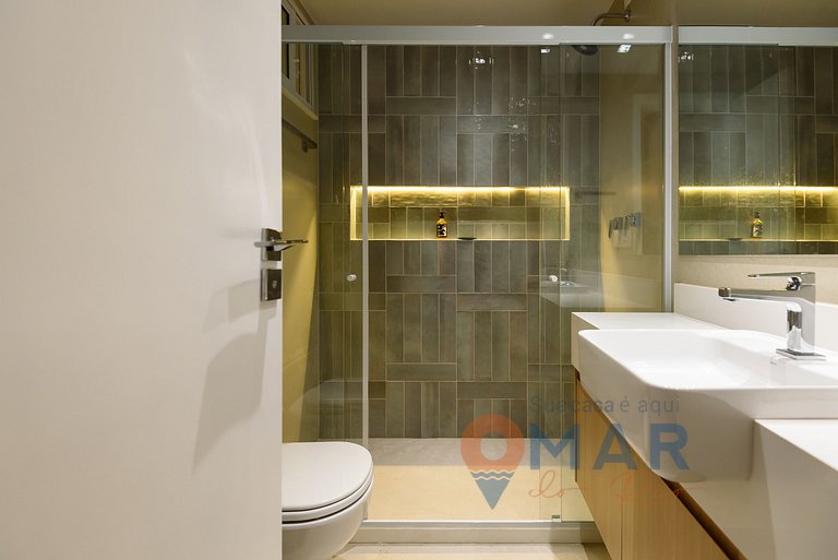 Comfort and Elegance in Copacabana | SL 65/501