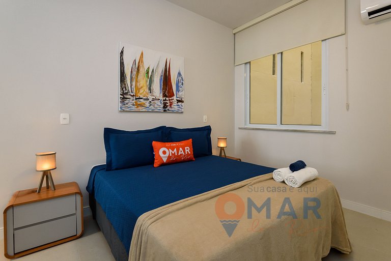 Comfort and Elegance in Copacabana | SL 65/501