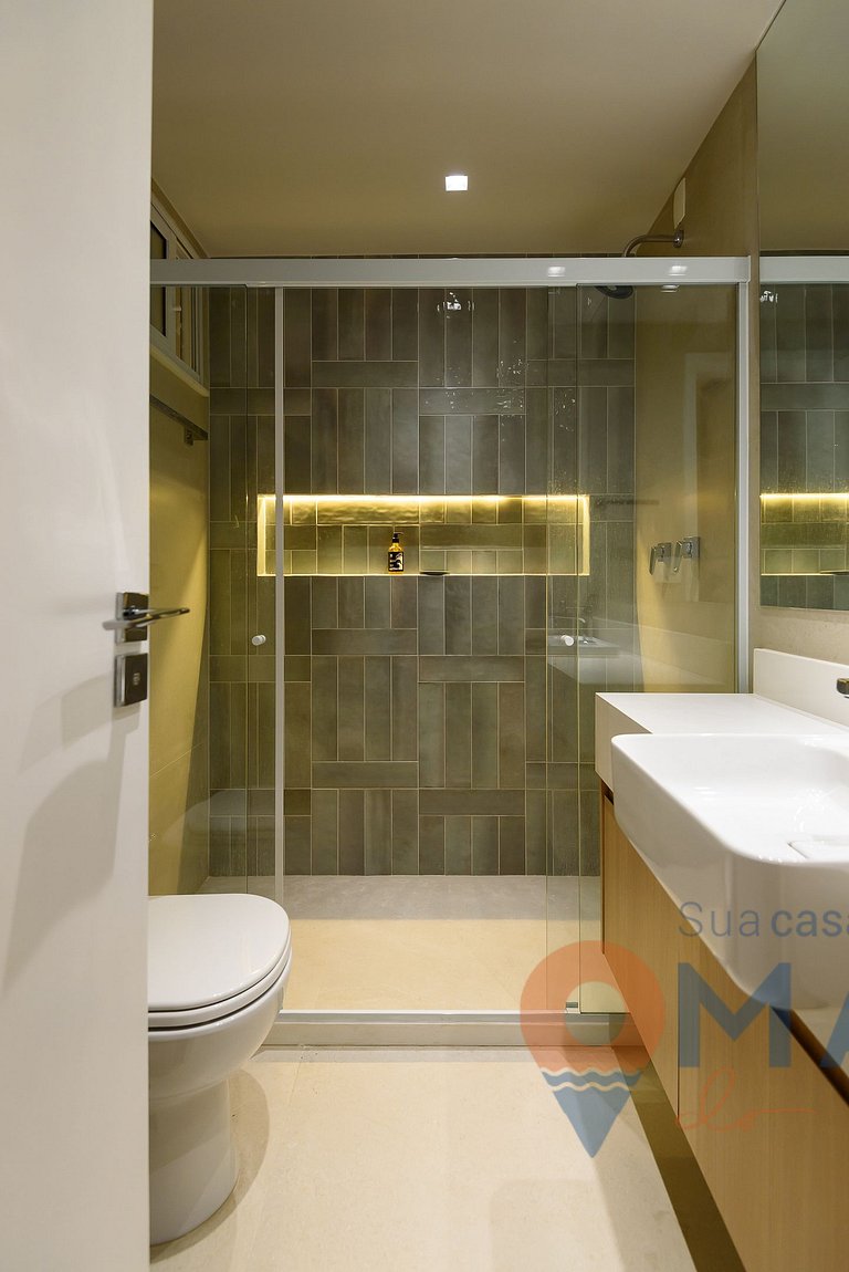Comfort and Elegance in Copacabana | SL 65/501