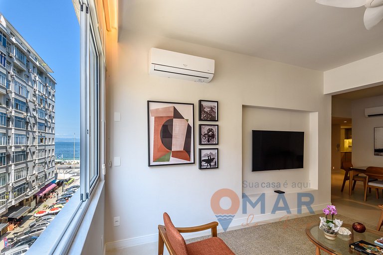 Comfort and Elegance in Copacabana | SL 65/501