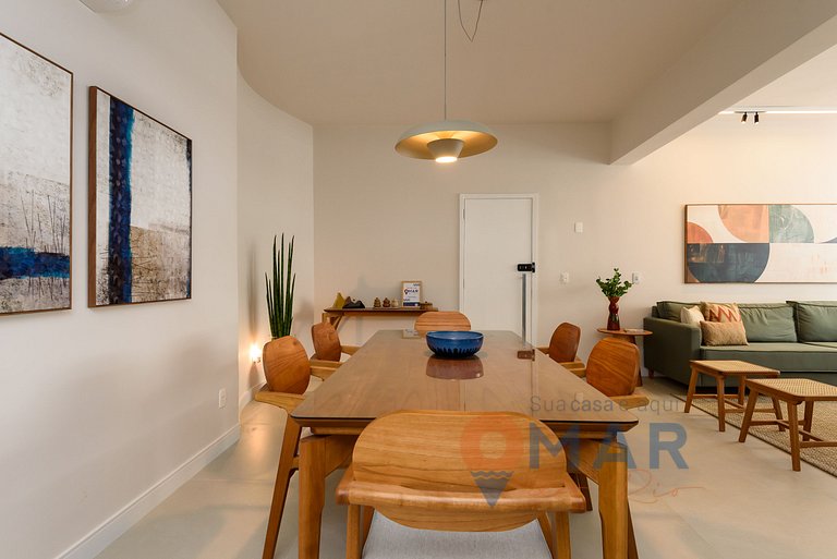 Comfort and Elegance in Copacabana | SL 65/501