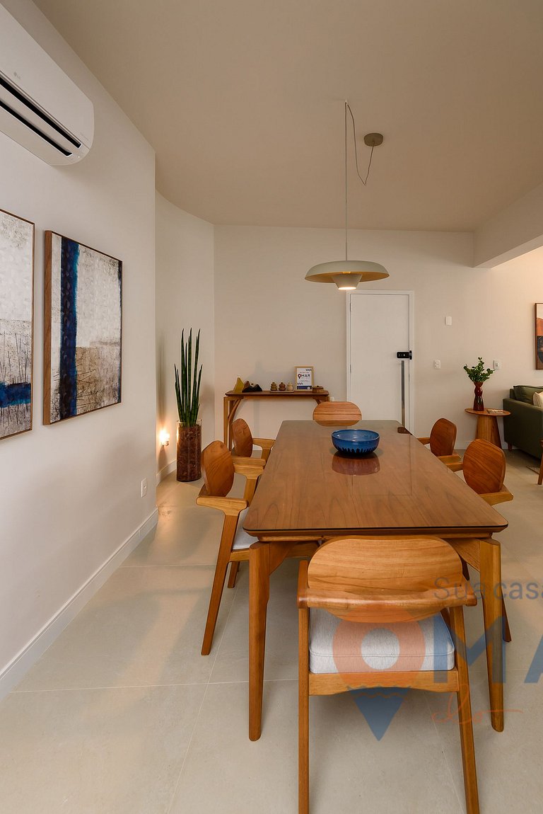 Comfort and Elegance in Copacabana | SL 65/501