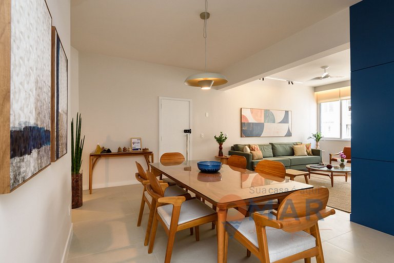 Confort y elegancia en Copacabana | SL 65/501