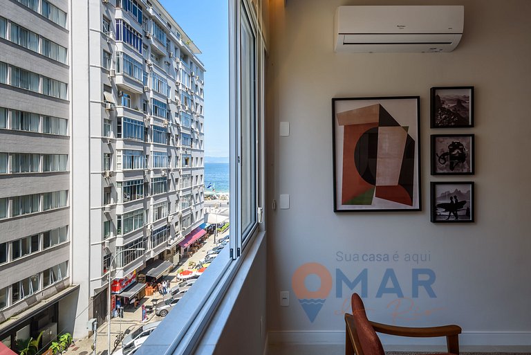 Comfort and Elegance in Copacabana | SL 65/501
