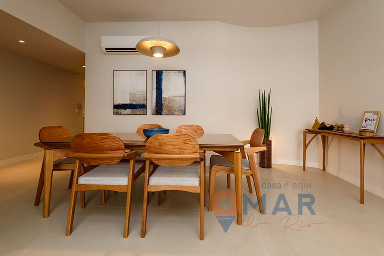 Comfort and Elegance in Copacabana | SL 65/501