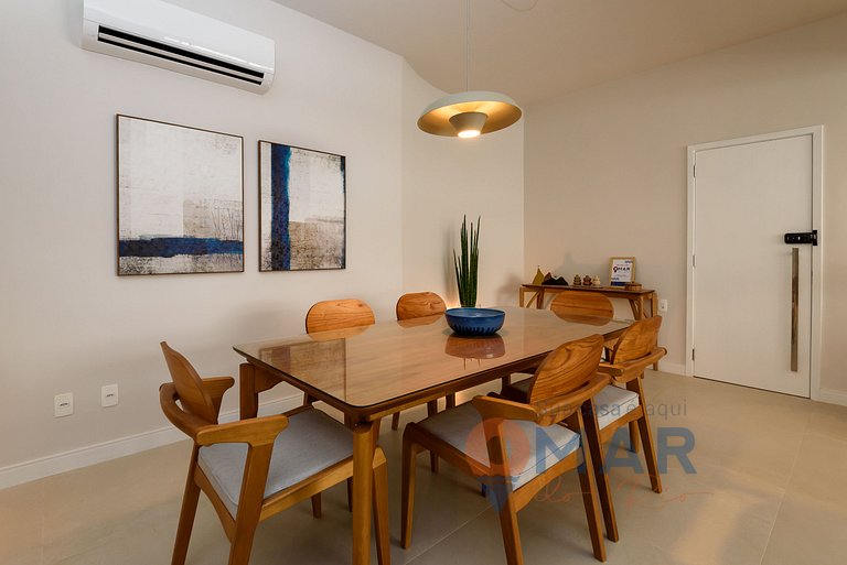 Comfort and Elegance in Copacabana | SL 65/501