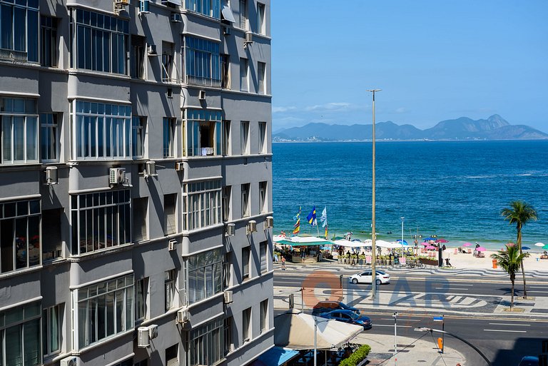 Comfort and Elegance in Copacabana | SL 65/501