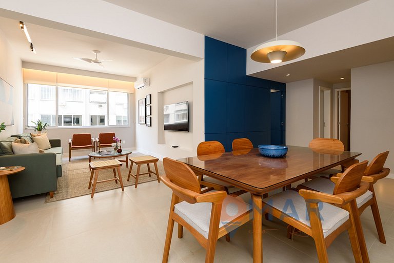 Comfort and Elegance in Copacabana | SL 65/501