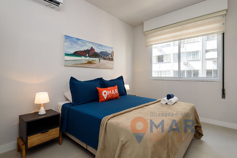 Comfort and Elegance in Copacabana | SL 65/501