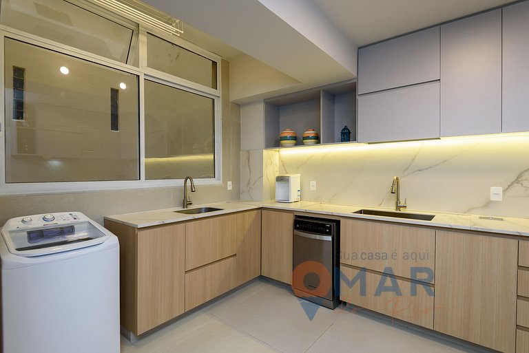 Comfort and Elegance in Copacabana | SL 65/501