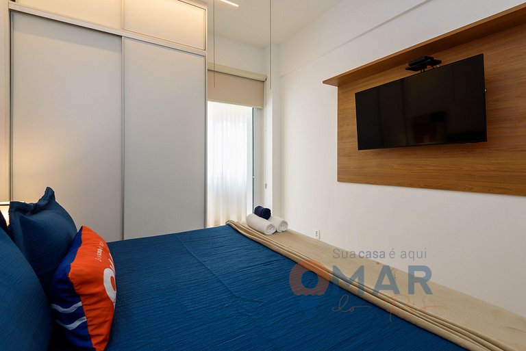 Stylish 3-Bedrooms with Sea View | FDM 7/64