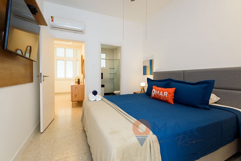 Stylish 3-Bedrooms with Sea View | FDM 7/64