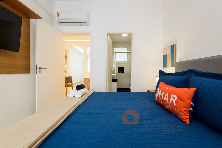 Stylish 3-Bedrooms with Sea View | FDM 7/64