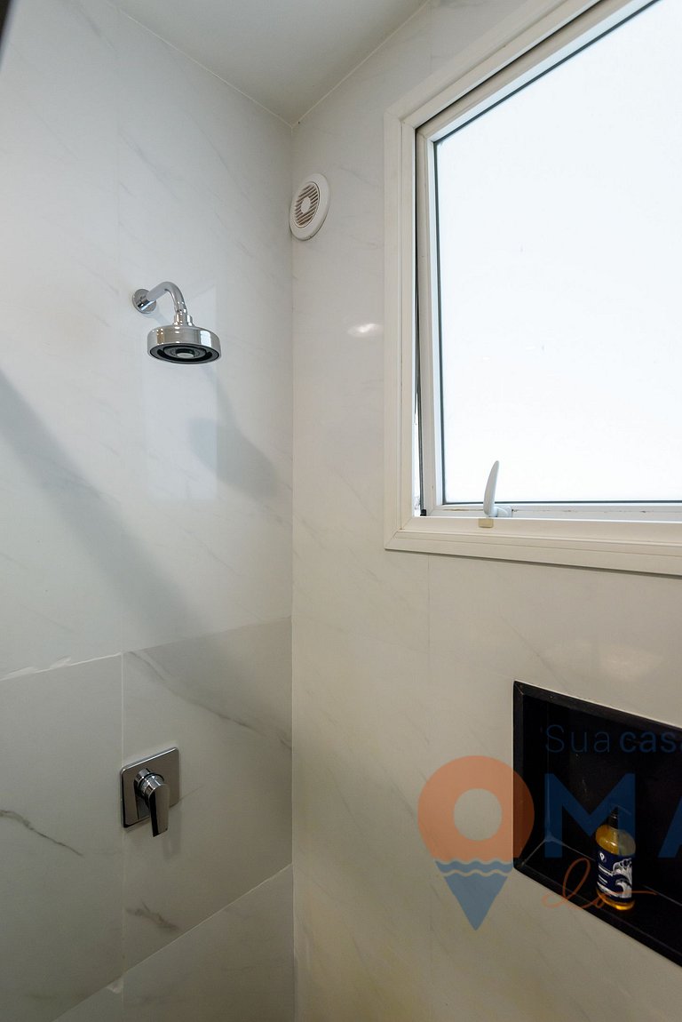 Elegante Piso con Vistas al Mar | FDM 7/64