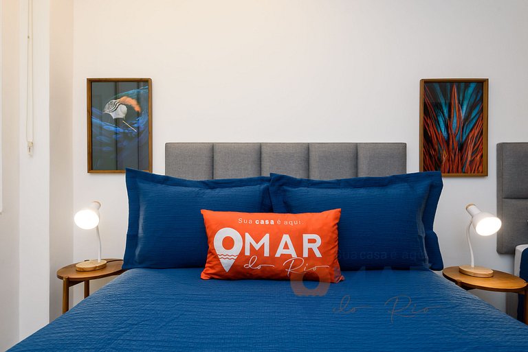 Stylish 3-Bedrooms with Sea View | FDM 7/64