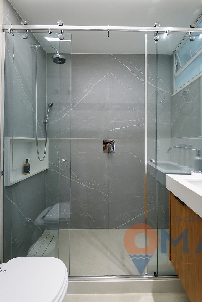 Stylish 3-Bedrooms with Sea View | FDM 7/64