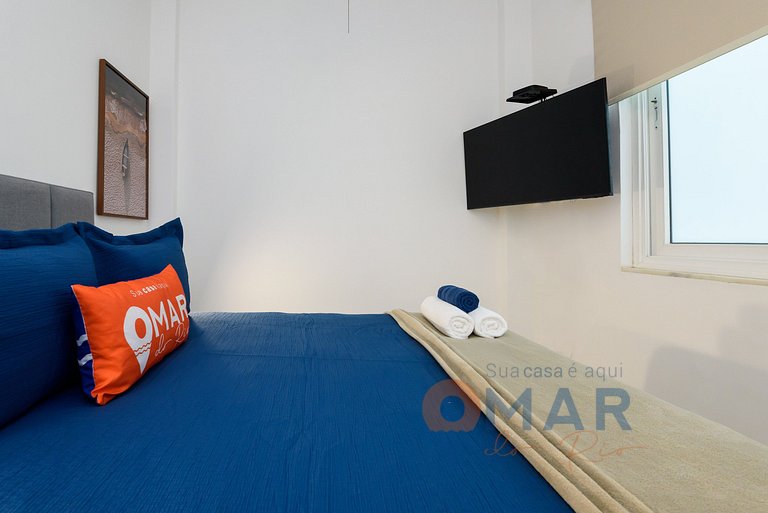 Stylish 3-Bedrooms with Sea View | FDM 7/64