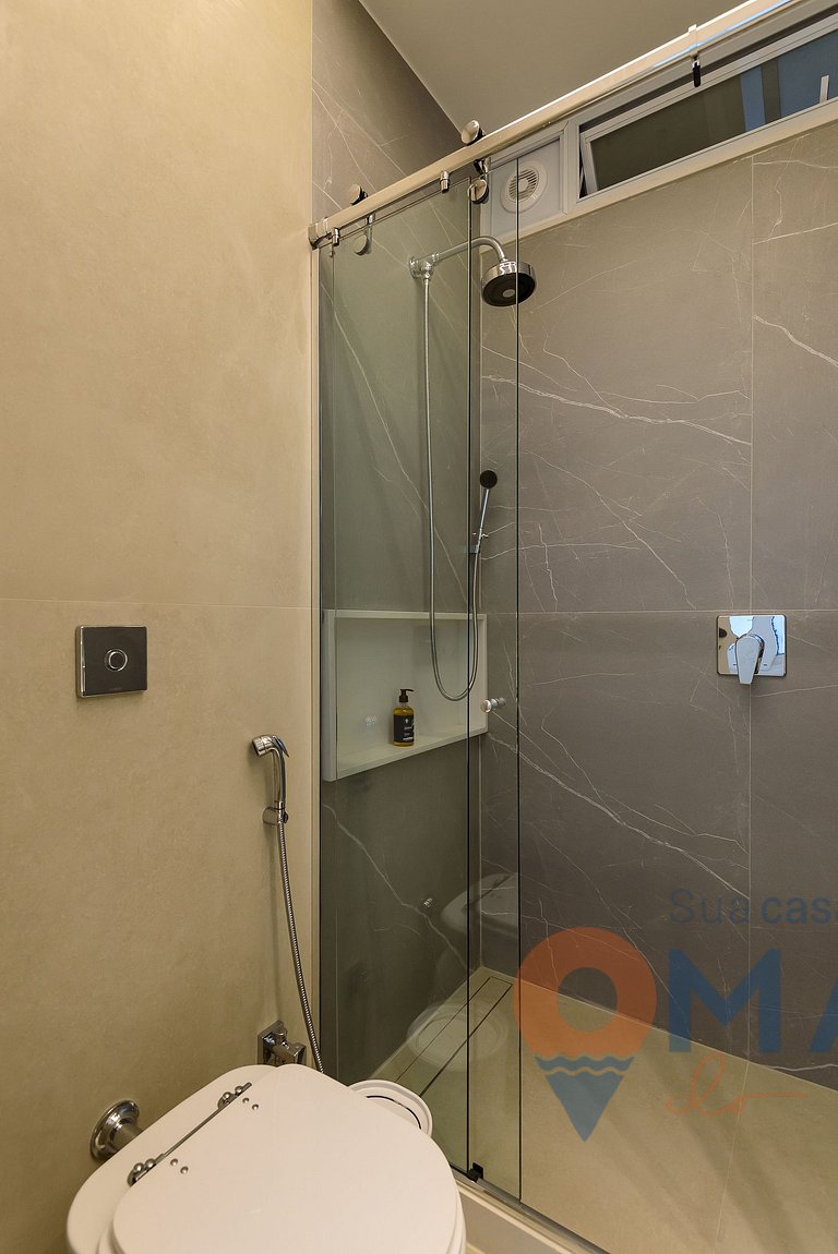 Elegante Piso con Vistas al Mar | FDM 7/64