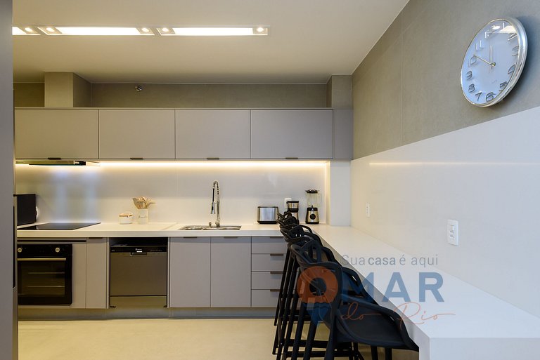 Stylish 3-Bedrooms with Sea View | FDM 7/64