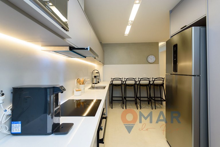 Stylish 3-Bedrooms with Sea View | FDM 7/64