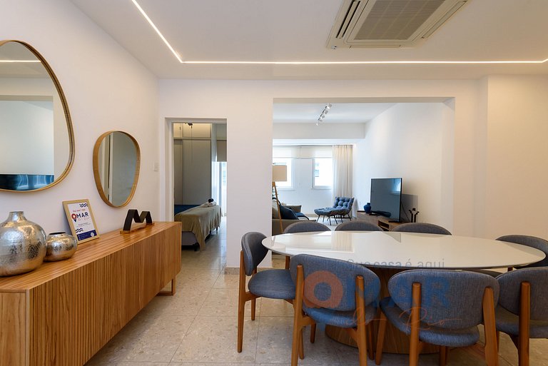 Stylish 3-Bedrooms with Sea View | FDM 7/64