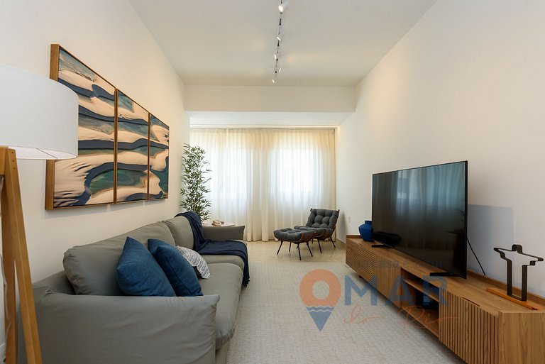 Stylish 3-Bedrooms with Sea View | FDM 7/64