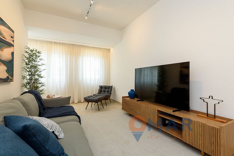 Stylish 3-Bedrooms with Sea View | FDM 7/64