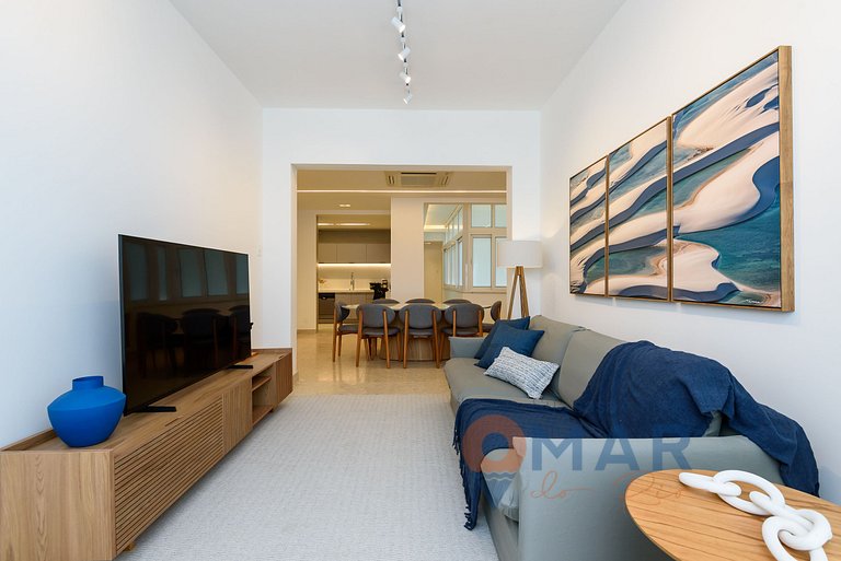 Stylish 3-Bedrooms with Sea View | FDM 7/64