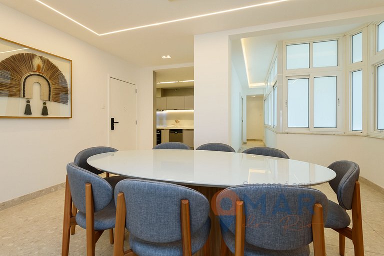 Stylish 3-Bedrooms with Sea View | FDM 7/64
