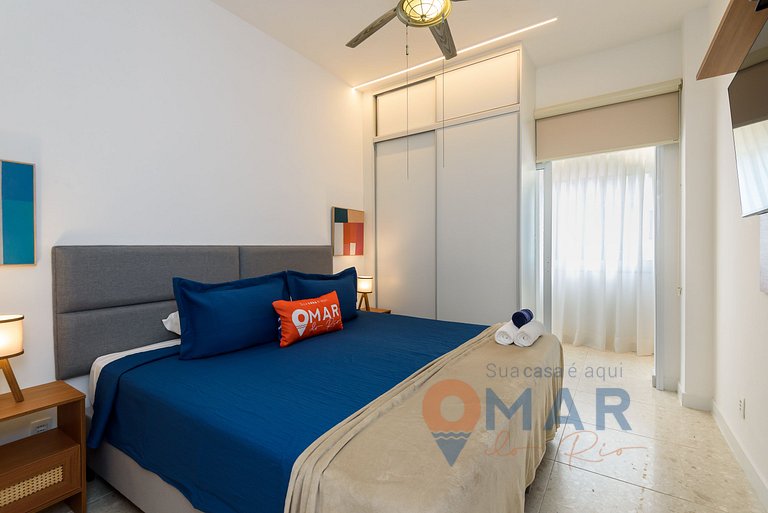 Elegante Piso con Vistas al Mar | FDM 7/64